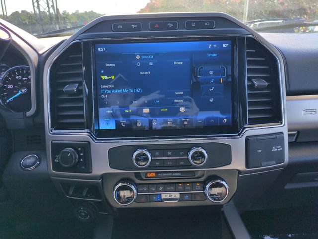 Used 2022 Ford F250 Platinum w/ FX4 Off-Road Package AWD/4WD image 20
