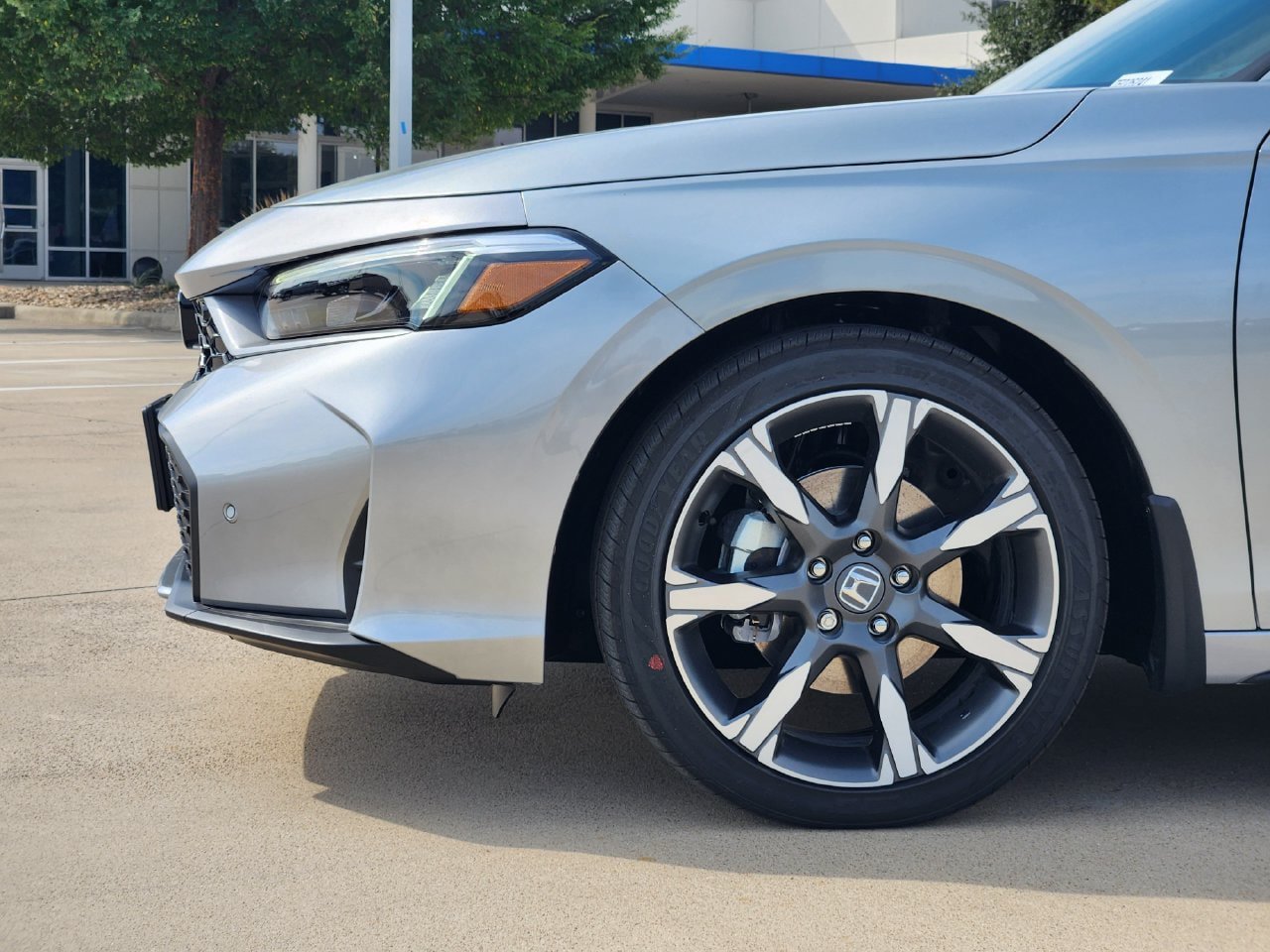 New 2026 Honda Civic Sport Touring image 5