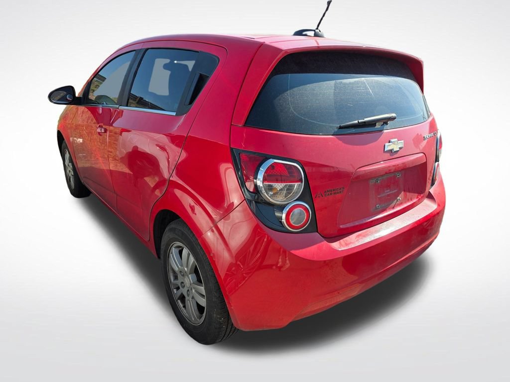 Used 2016 Chevrolet Sonic LT FWD image 6