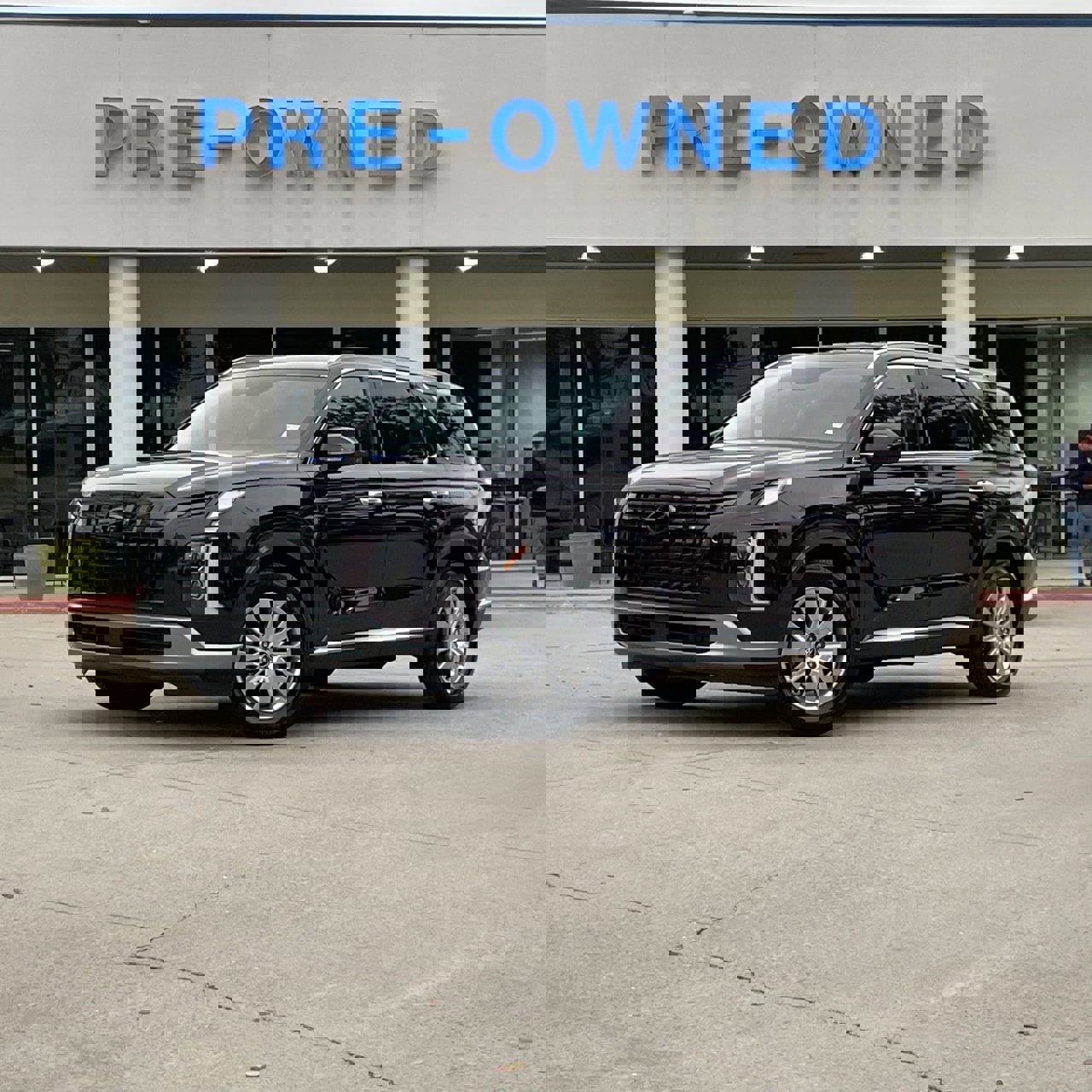 Used 2025 Hyundai Palisade SEL