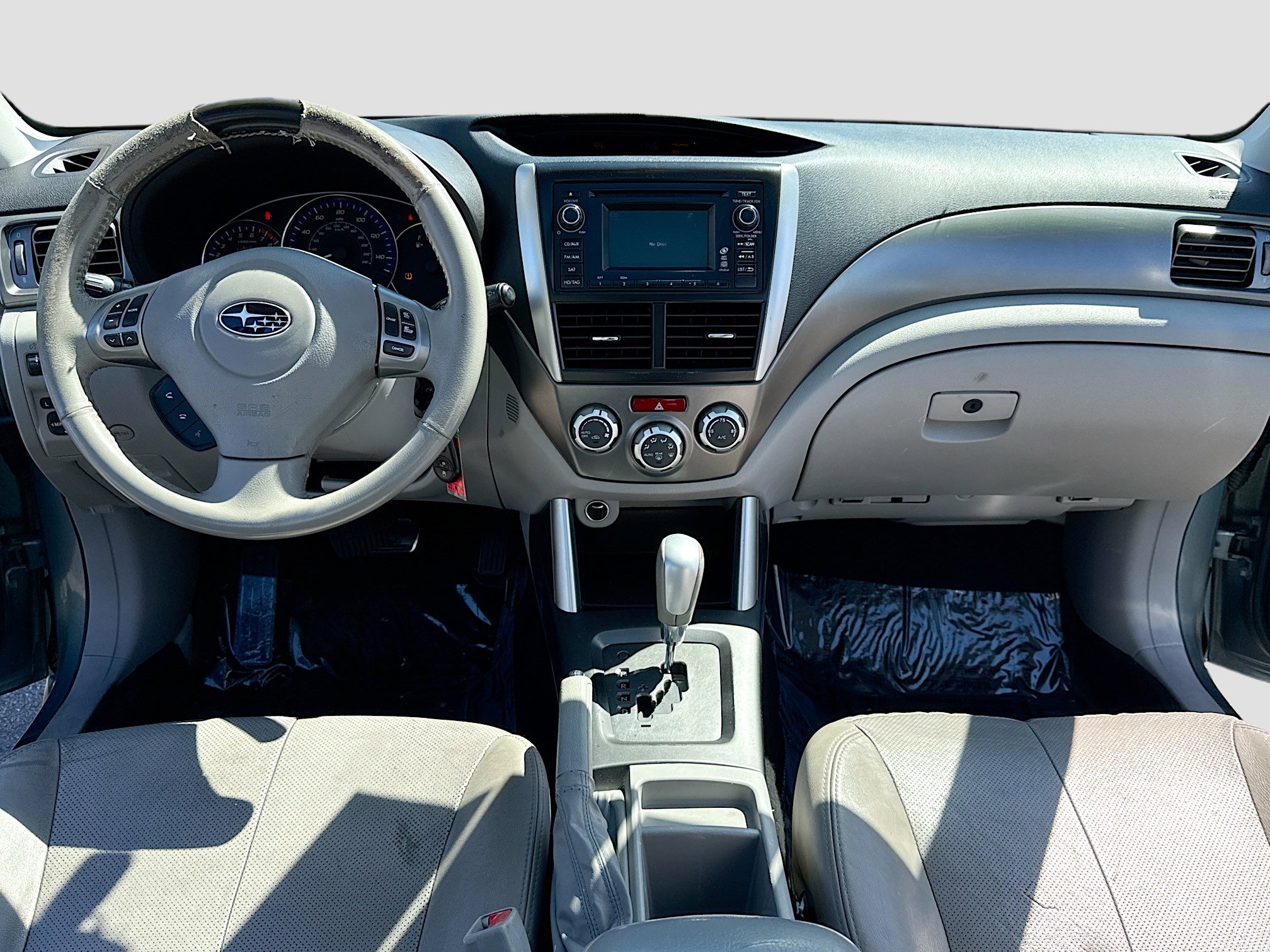 Used 2012 Subaru Forester 2.5X Limited image 3