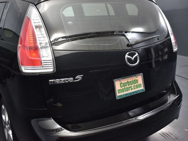Used 2009 MAZDA MAZDA5 Sport FWD image 25