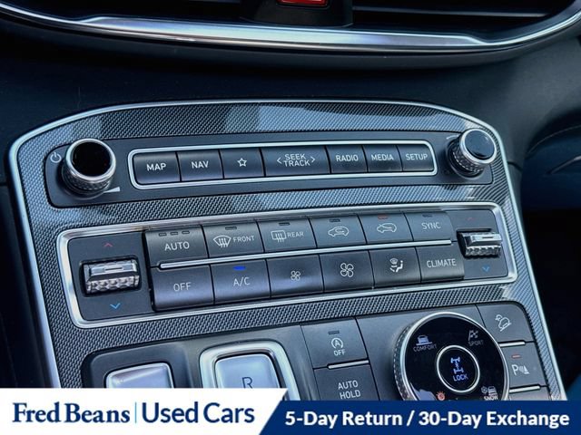 Certified 2021 Hyundai Santa Fe Limited AWD/4WD image 20