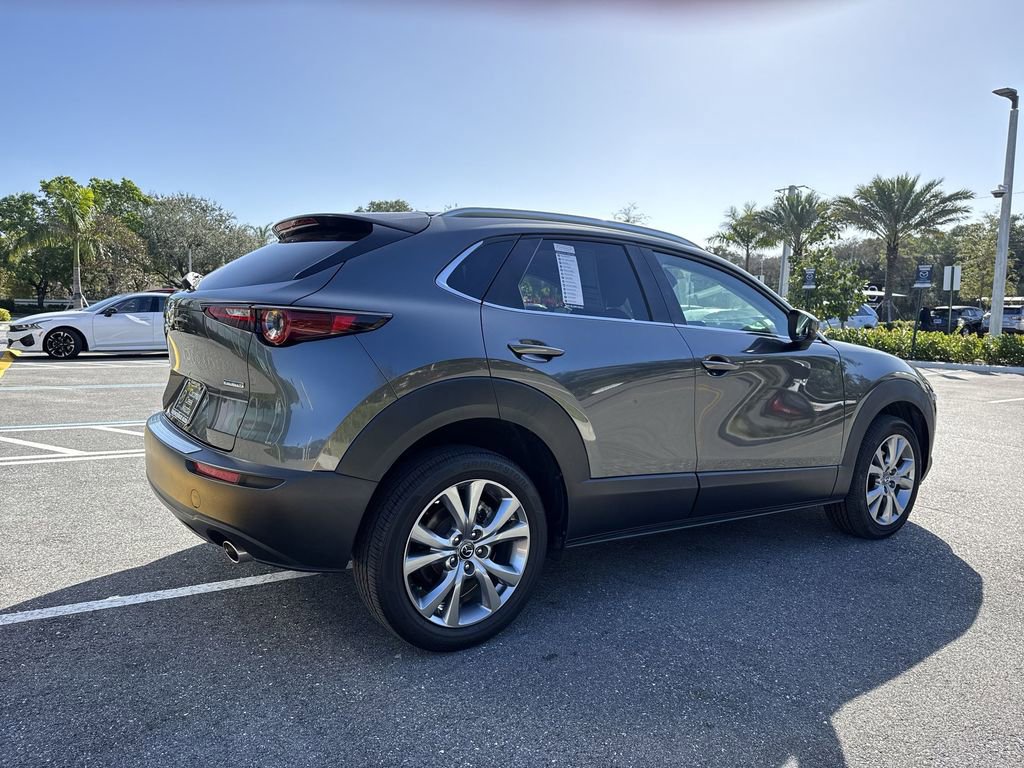 Certified 2023 MAZDA CX-30 AWD 2.5 S w/ Preferred Package image 25