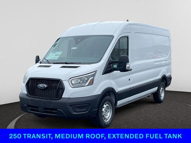New 2025 Ford Transit 250 148 Medium Roof w/ Load Area Protection Package