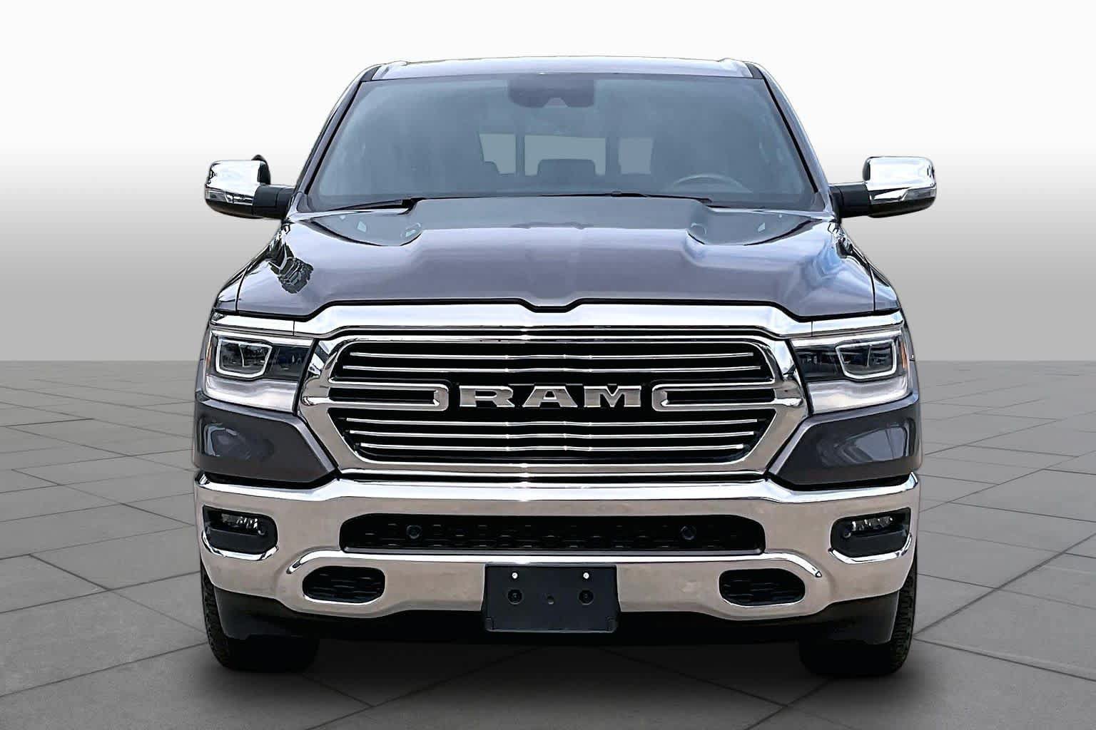 Used 2024 RAM 1500 Laramie AWD/4WD image 4