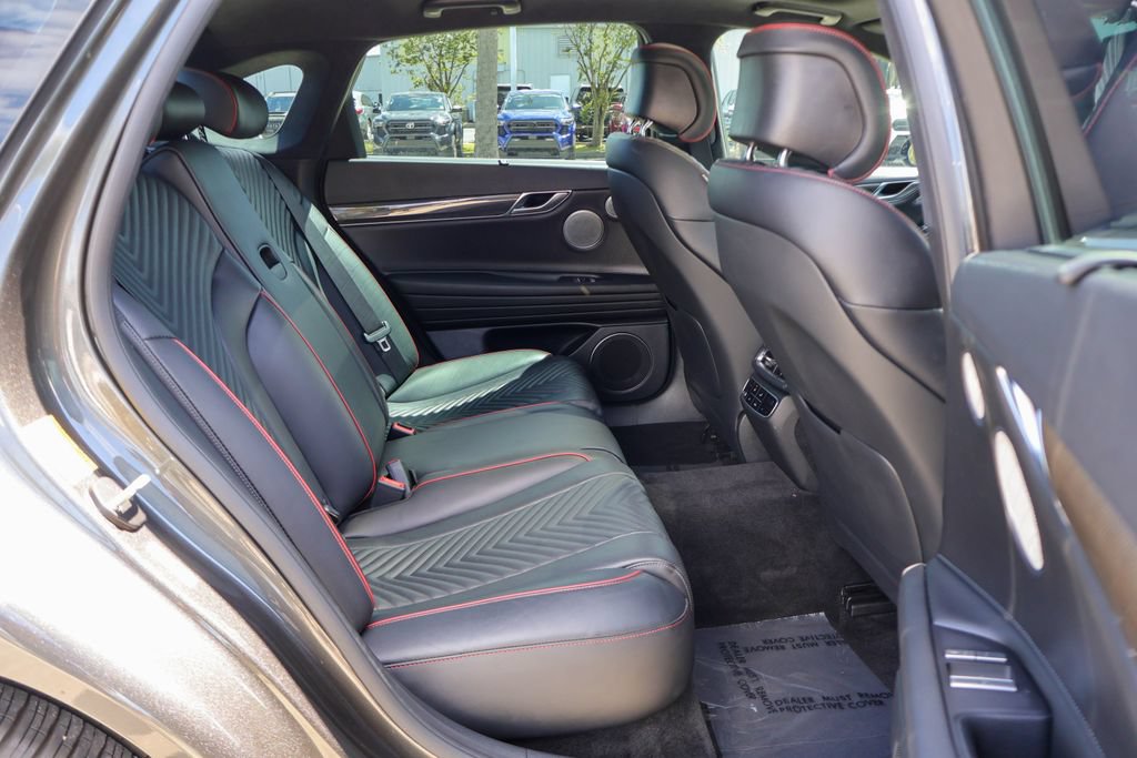Used 2023 Genesis G80 3.5T Sport AWD/4WD image 10