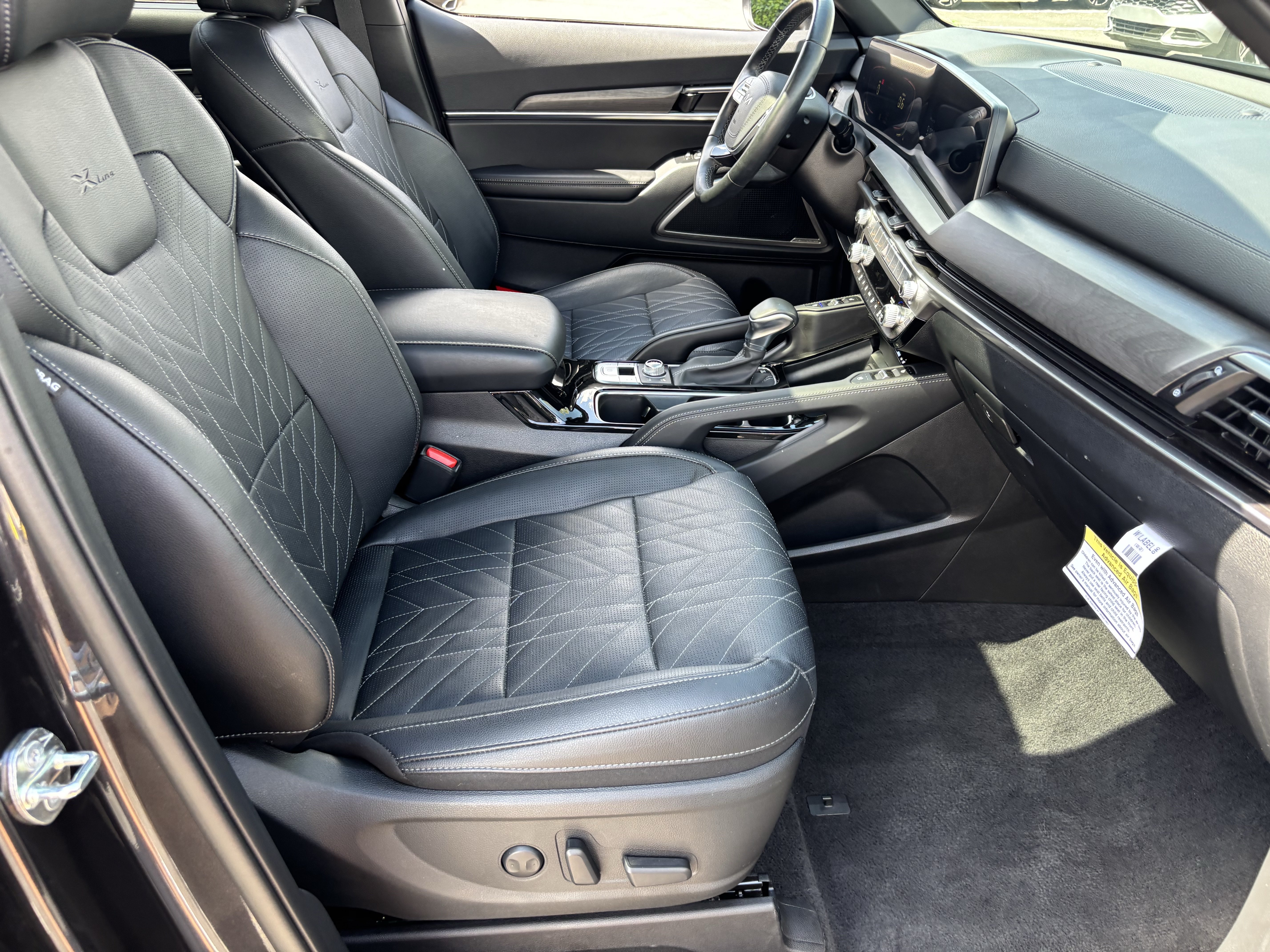 Certified 2025 Kia Telluride EX X-Line AWD/4WD image 9