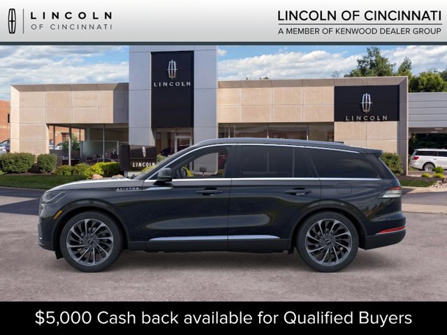 New 2026 Lincoln Aviator Reserve w/ Illumination Package AWD/4WD image 3