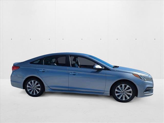 Used 2016 Hyundai Sonata Sport w/ Option Group 02 image 4