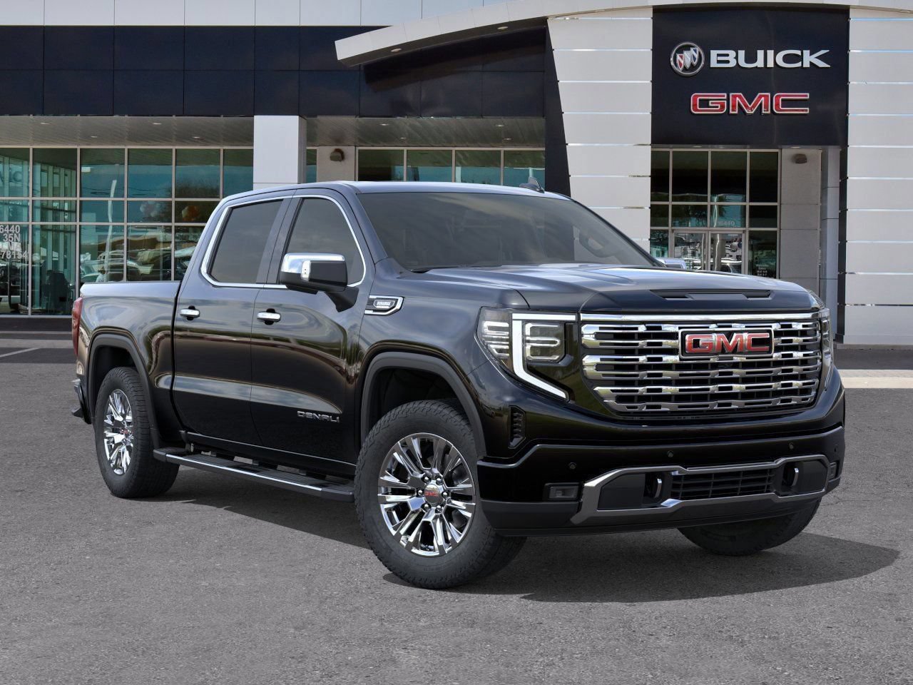 New 2026 GMC Sierra 1500 Denali w/ Technology Package AWD/4WD image 7