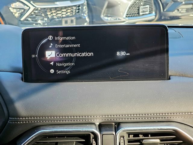 Used 2022 MAZDA CX-5 Carbon Edition image 37