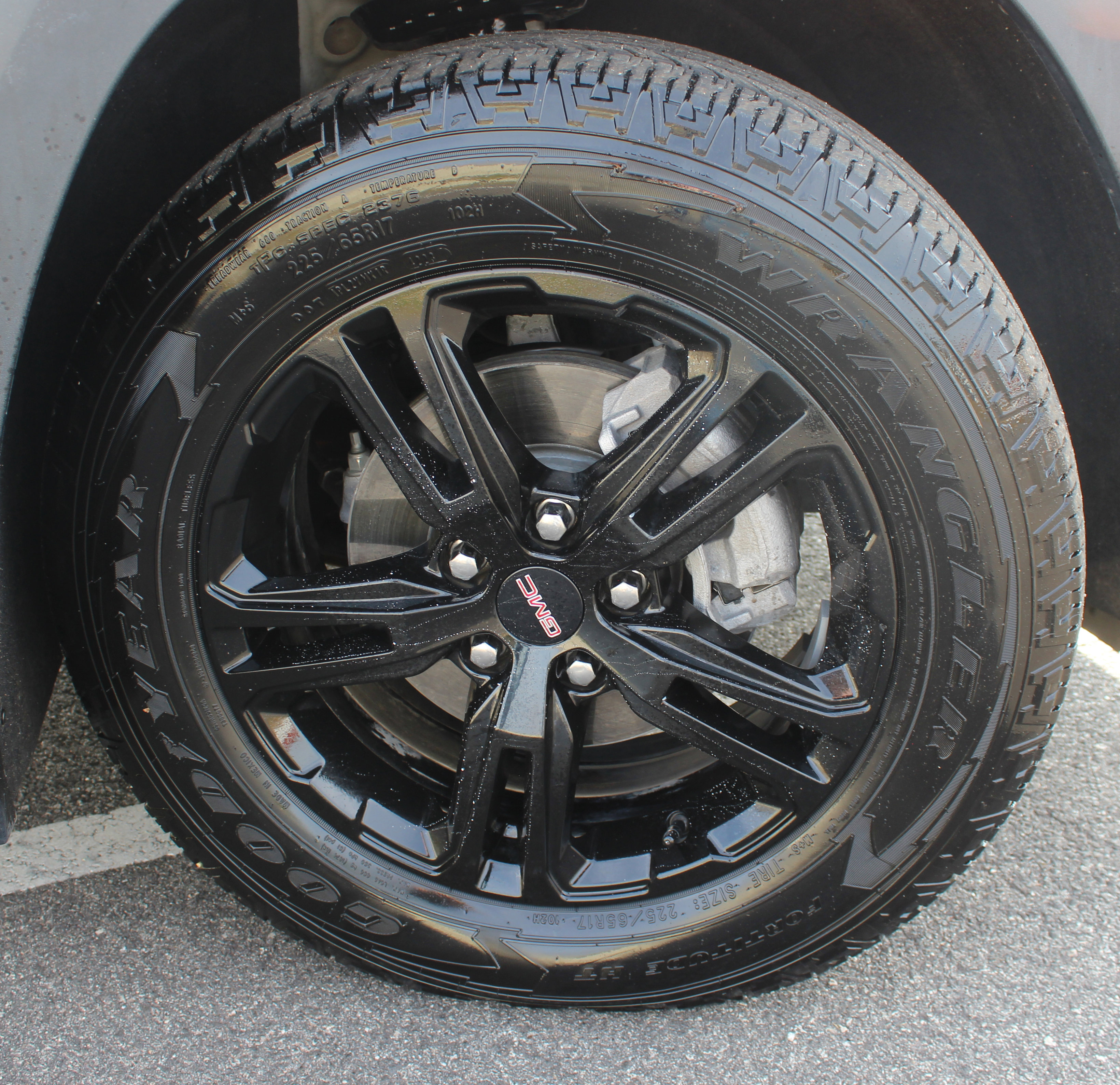 Used 2024 GMC Terrain AT4 image 22