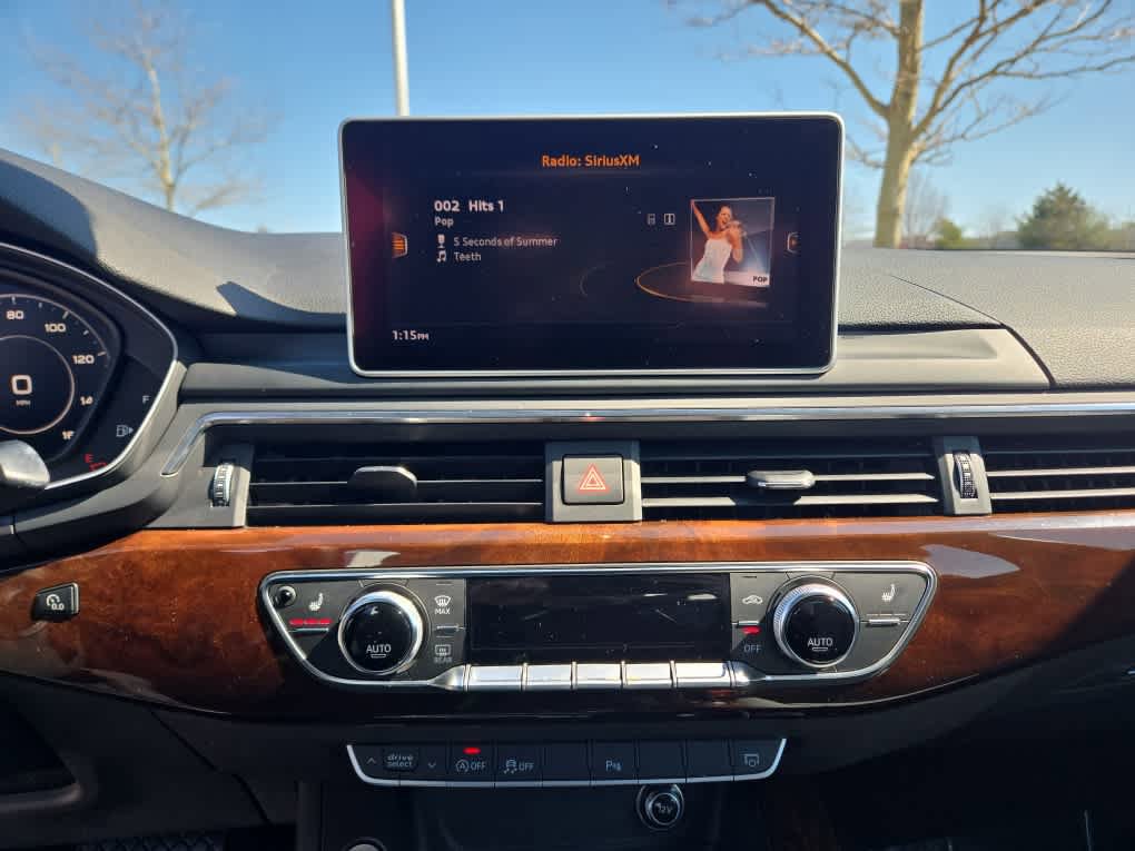 Used 2017 Audi A4 2.0T Prestige w/ Prestige Package image 17