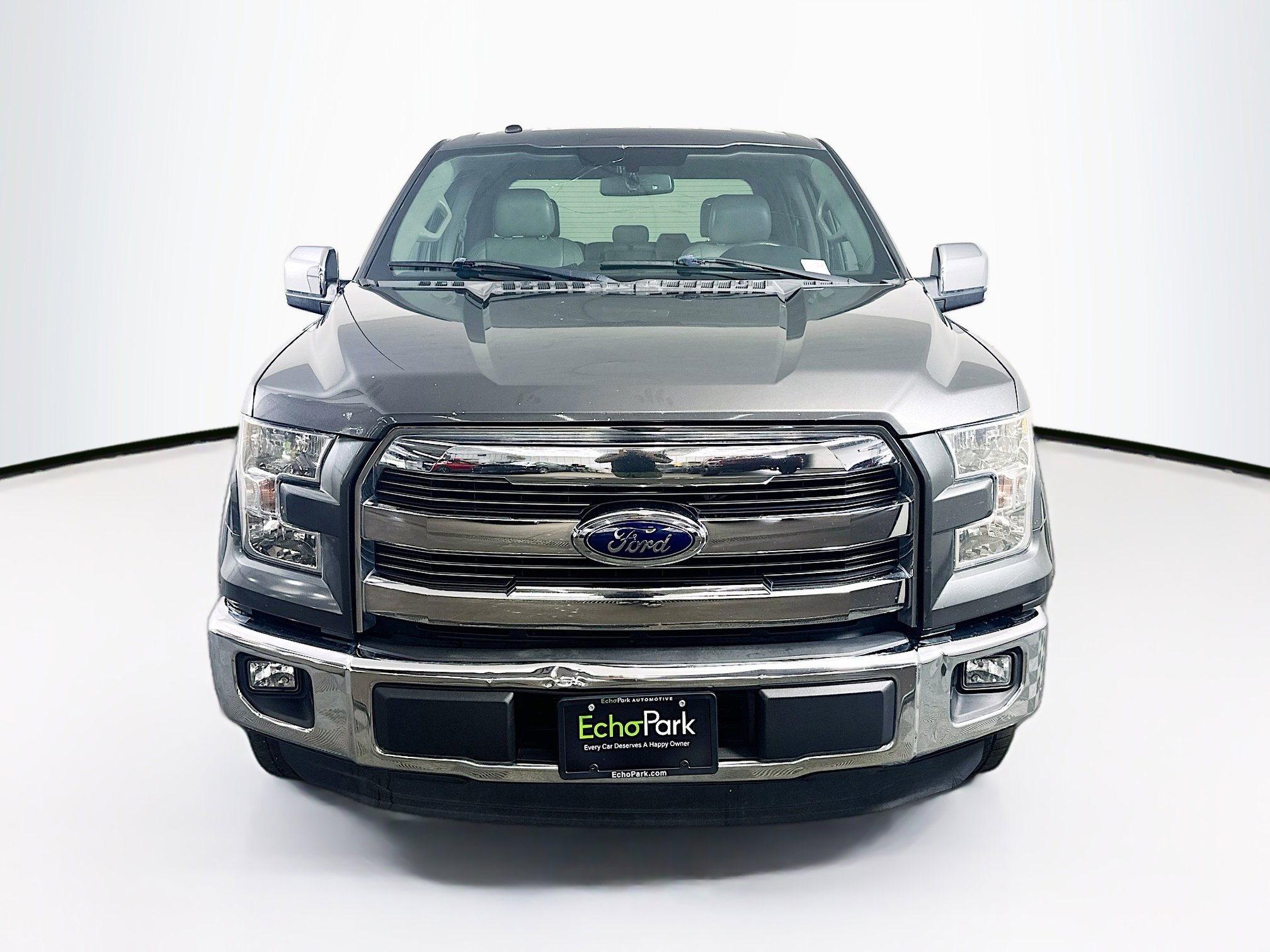 Used 2016 Ford F150 Lariat RWD image 2