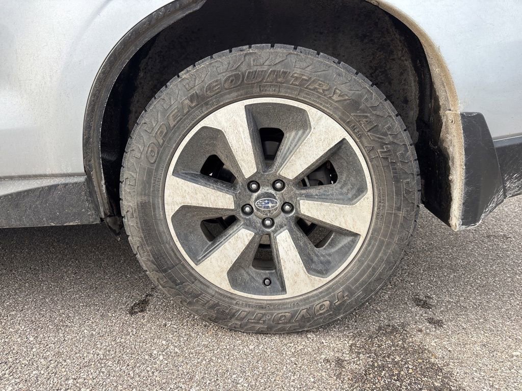 Used 2018 Subaru Forester 2.5i Premium w/ Protection Package #1 image 7