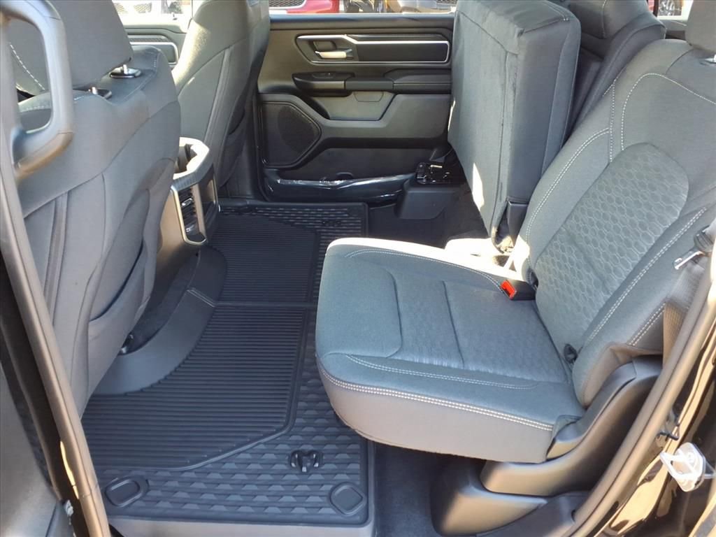 New 2025 RAM 1500 Big Horn image 11