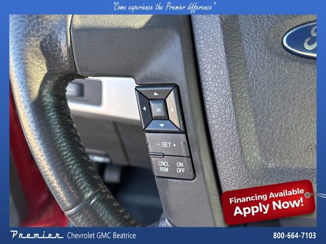 Used 2014 Ford F150 FX4 w/ Equipment Group 402A Luxury image 24