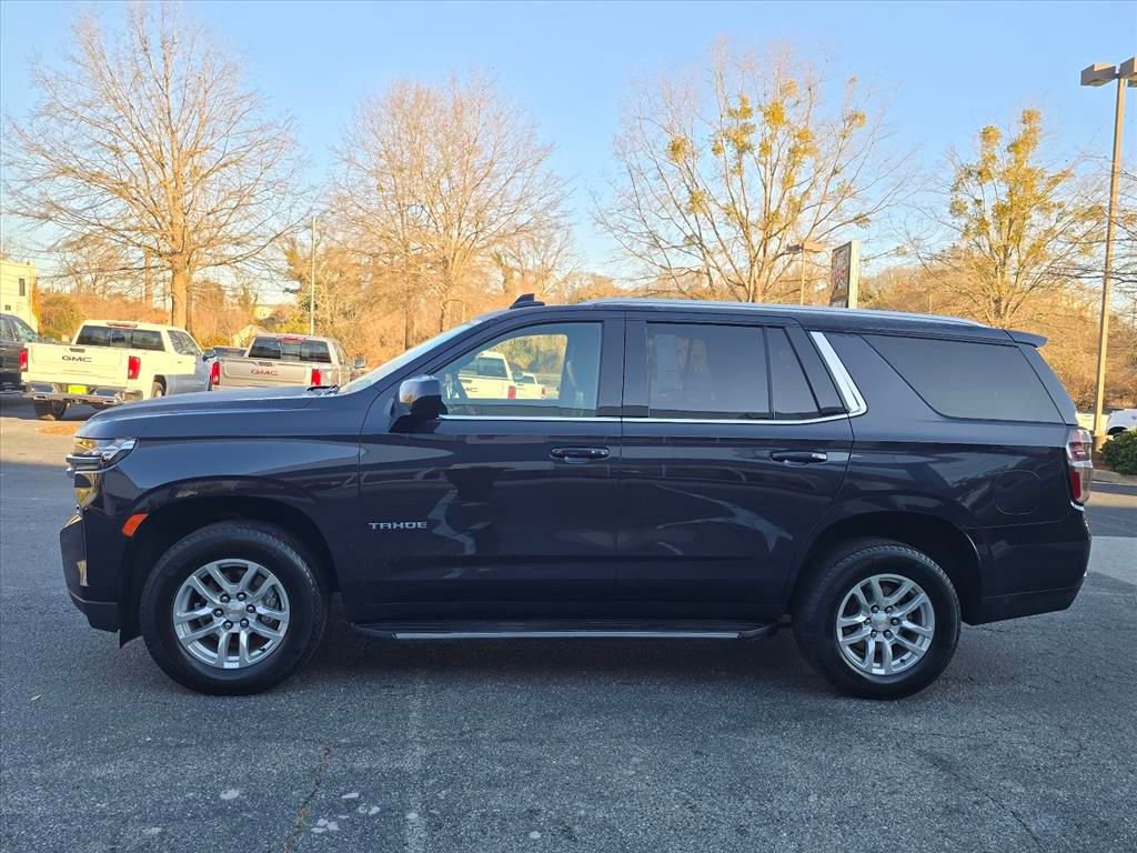 Certified 2024 Chevrolet Tahoe LT image 28