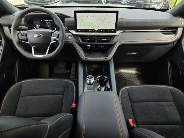 Used 2026 Ford Explorer Tremor w/ Tremor Ultimate Package AWD/4WD image 23