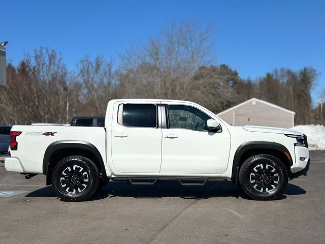 Used 2024 Nissan Frontier PRO-4X w/ Technology Package image 7
