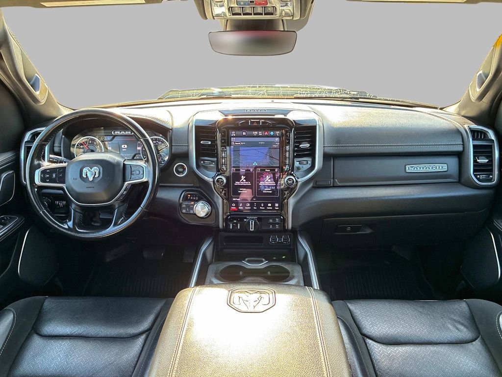 Used 2022 RAM 1500 Laramie AWD/4WD image 19