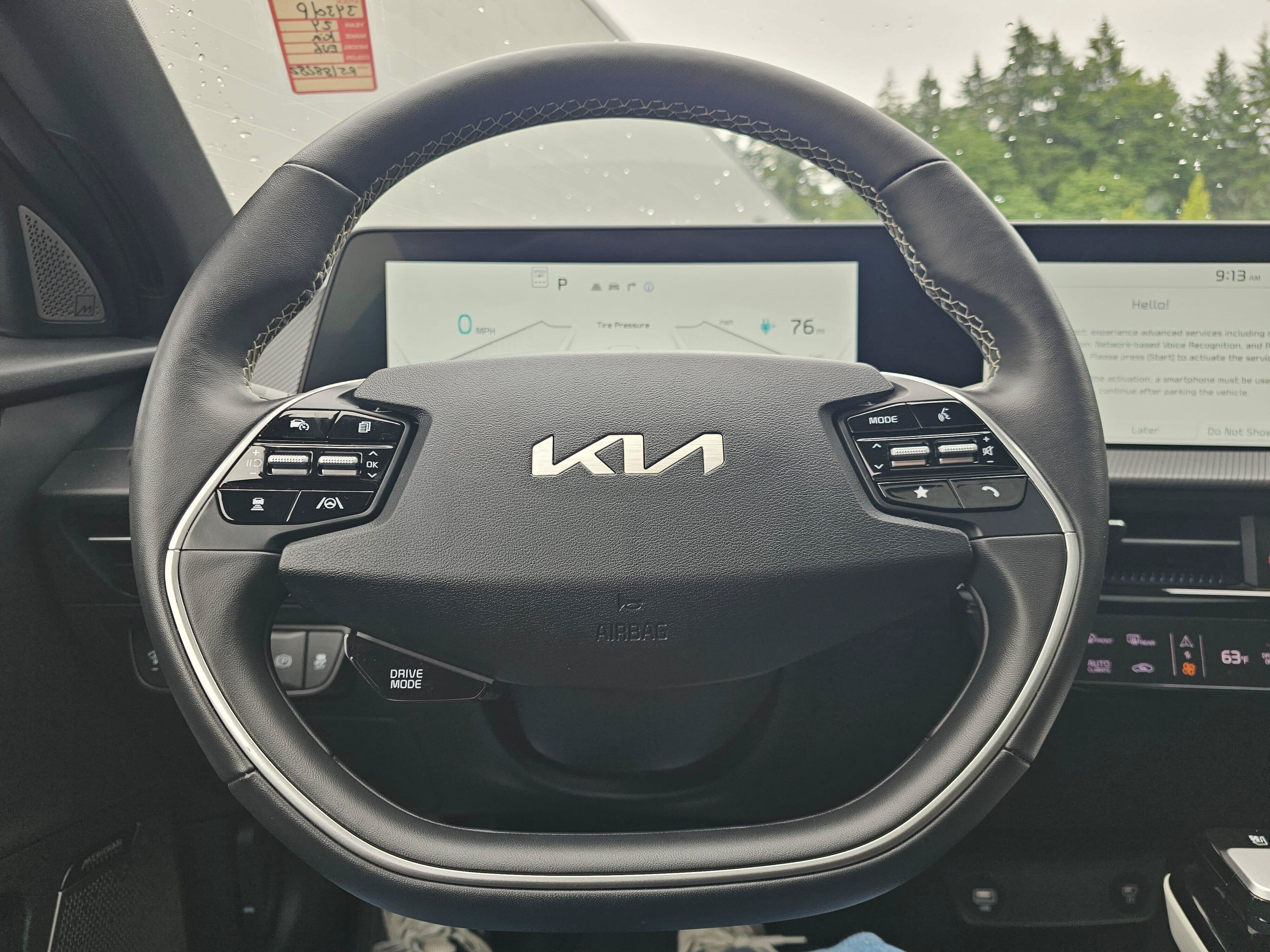 Used 2024 Kia EV6 GT-Line AWD/4WD image 25