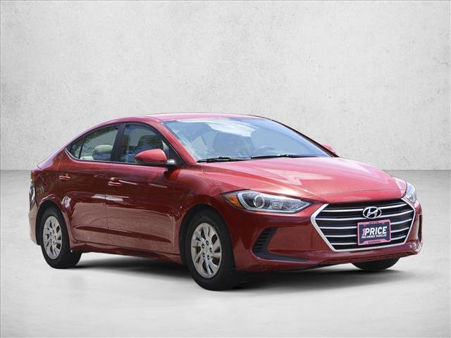 Used 2017 Hyundai Elantra SE FWD video 3