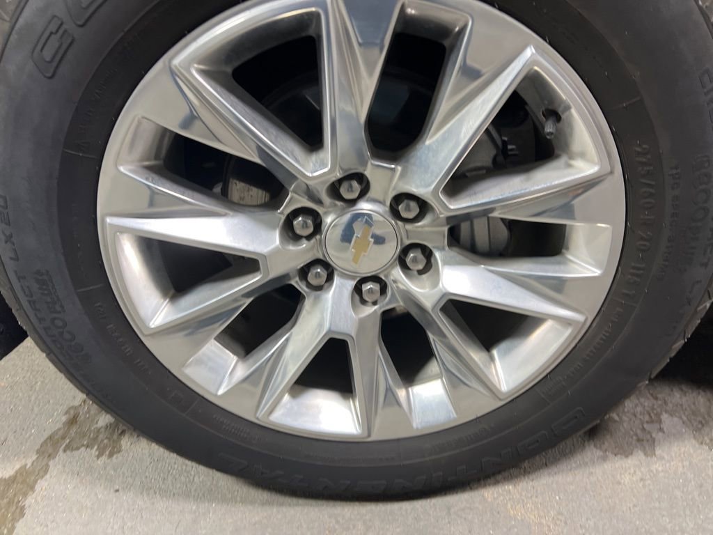 Used 2024 Chevrolet Tahoe Premier image 42