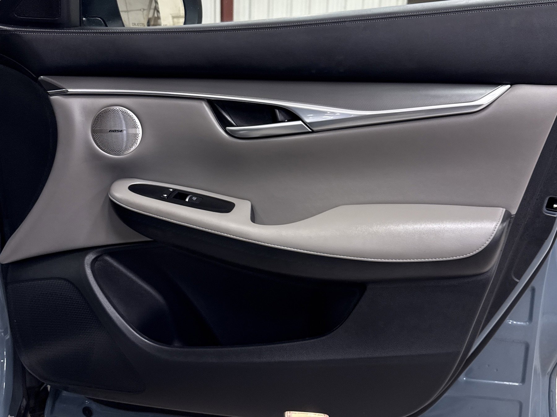 Used 2024 INFINITI QX50 Luxe image 34