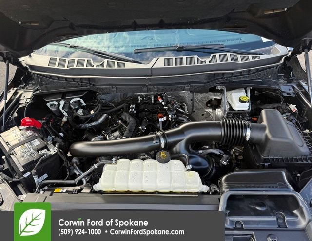 Certified 2025 Ford F150 Tremor AWD/4WD image 33
