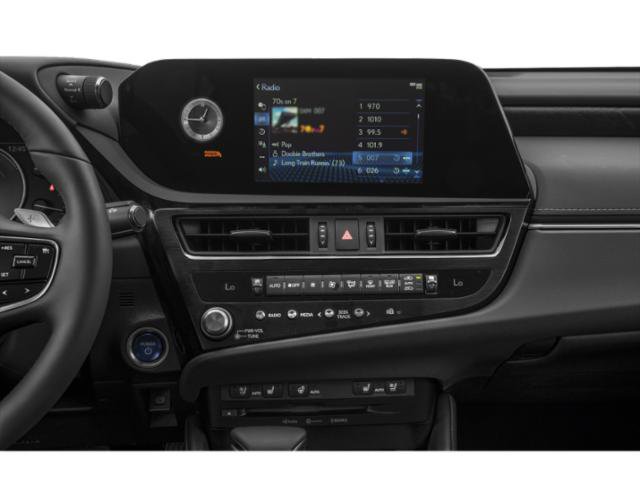 Certified 2022 Lexus ES 300h F Sport w/ Accessory Package FWD image 10