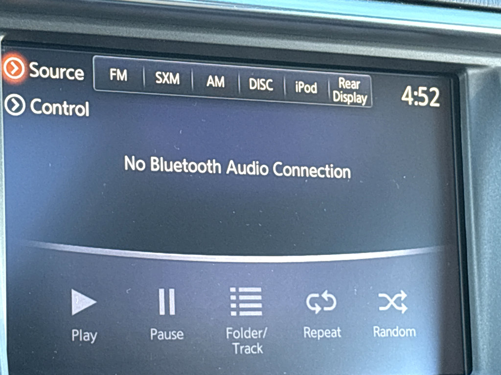 Used 2020 Nissan Armada Platinum w/ Platinum Reserve Package image 6