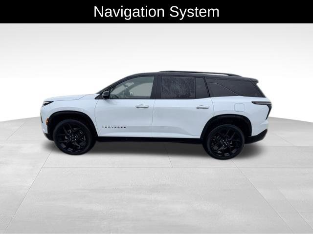 Certified 2026 Chevrolet Traverse RS AWD/4WD image 4