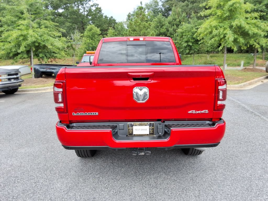 Used 2024 RAM 3500 Laramie AWD/4WD image 6
