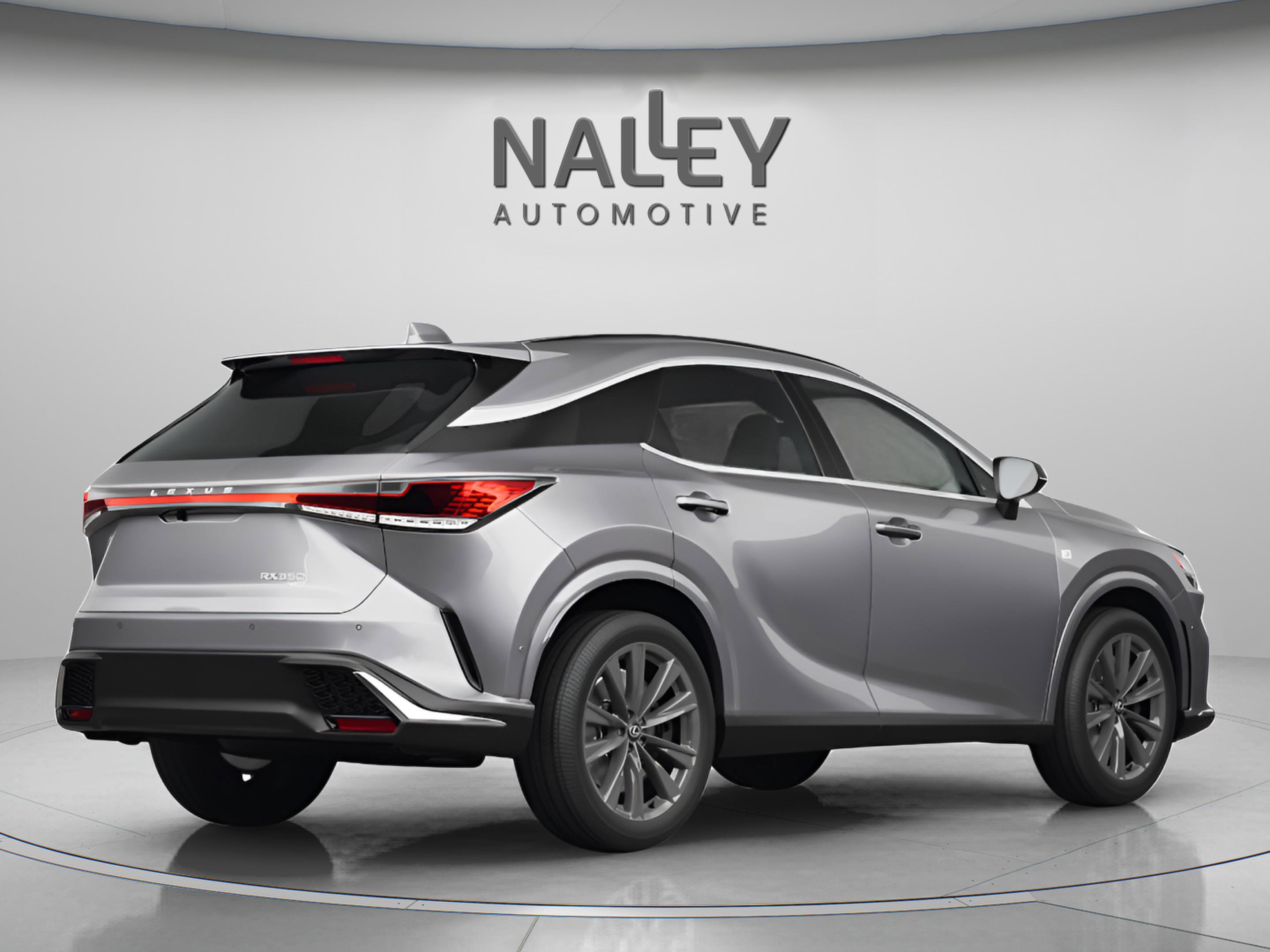 Used 2024 Lexus RX 350 F Sport w/ Convenience Package image 3