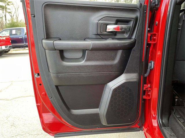 Used 2021 RAM 1500 Classic Warlock w/ Luxury Group image 15