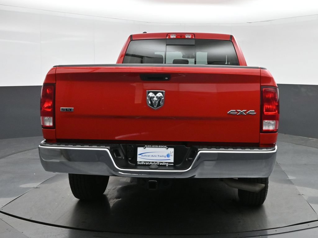 Used 2018 RAM 1500 Classic SLT AWD/4WD image 6