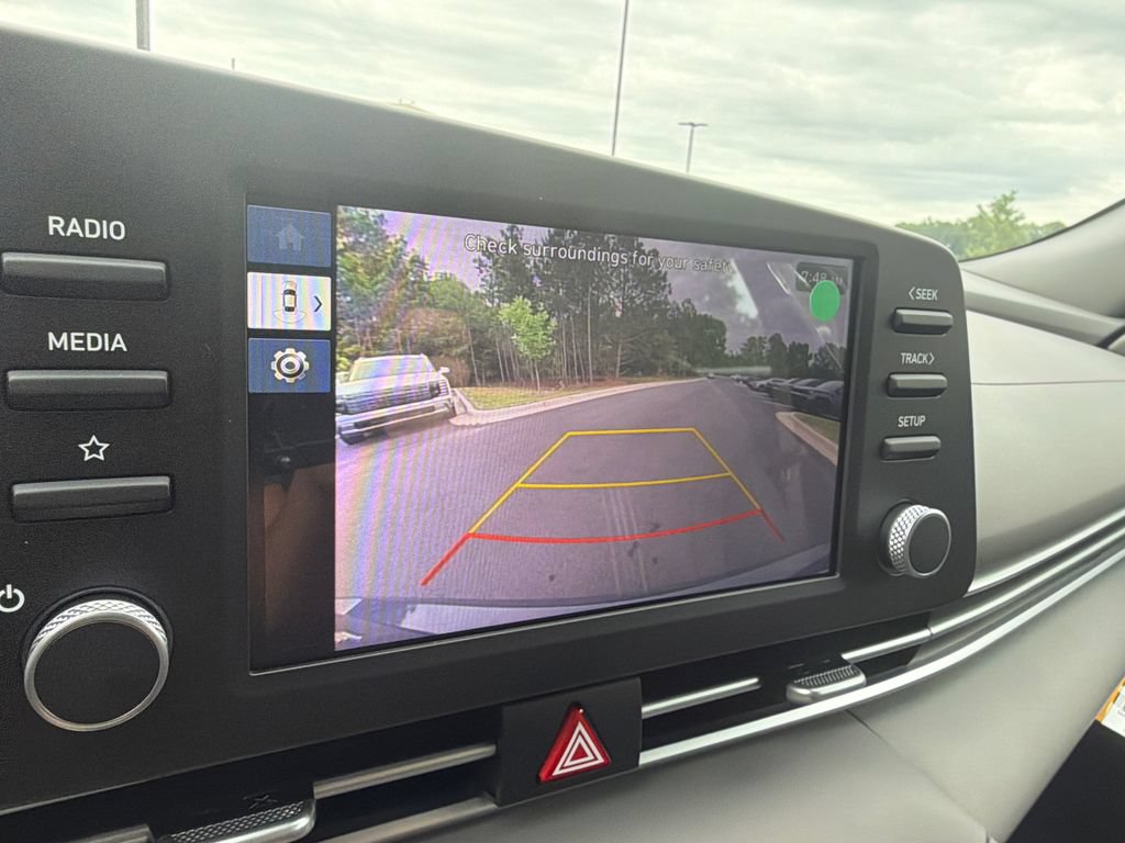 New 2026 Hyundai Elantra Sport FWD image 24