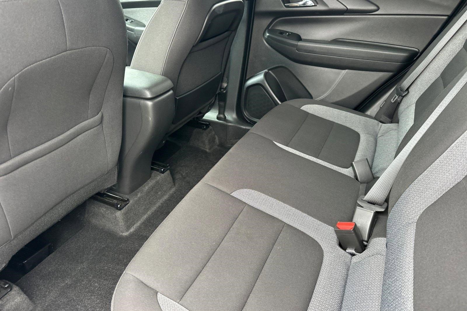 Used 2025 Chevrolet TrailBlazer LT image 27