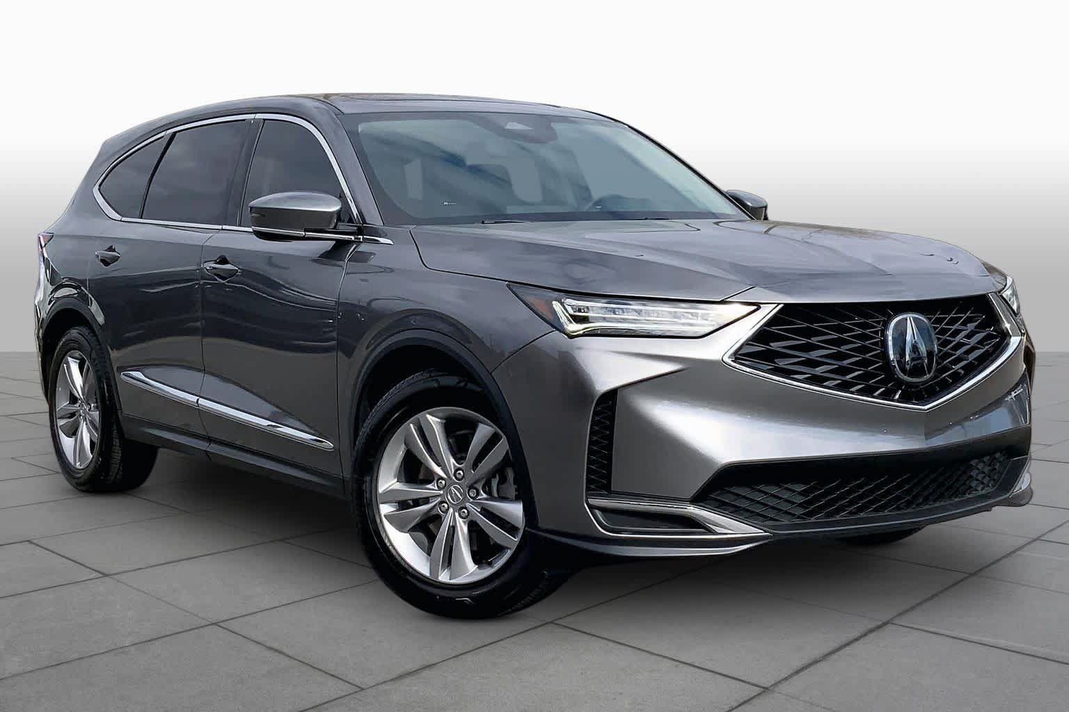 Used 2026 Acura MDX FWD image 4