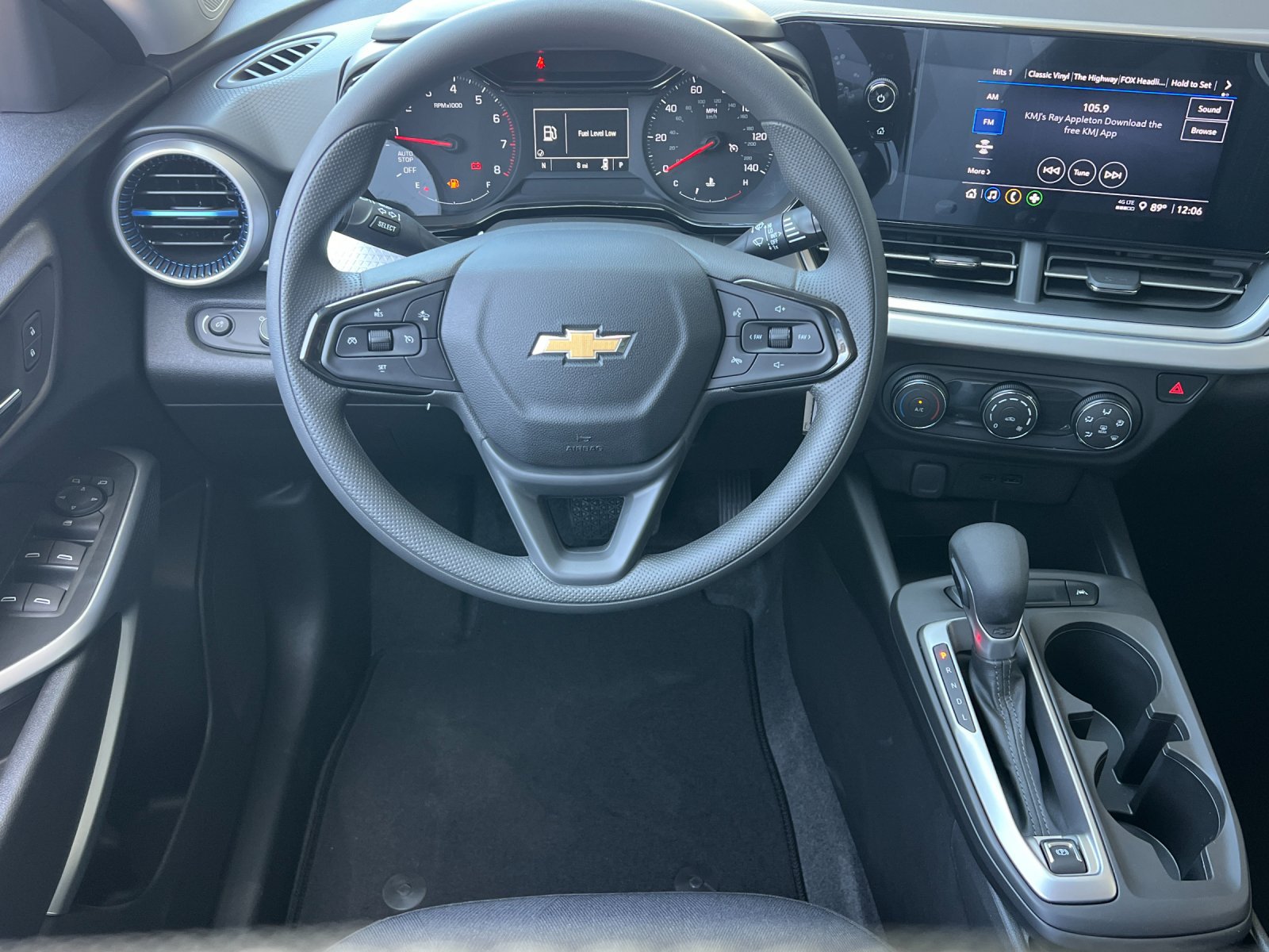 New 2026 Chevrolet Trax LS w/ Driver Confidence Package FWD image 14