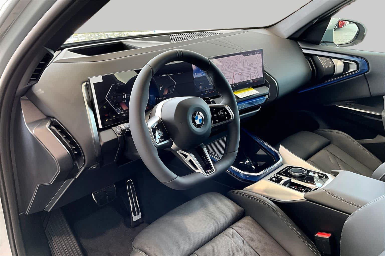 New 2026 BMW X3 xDrive30i w/ Premium Package AWD/4WD image 7