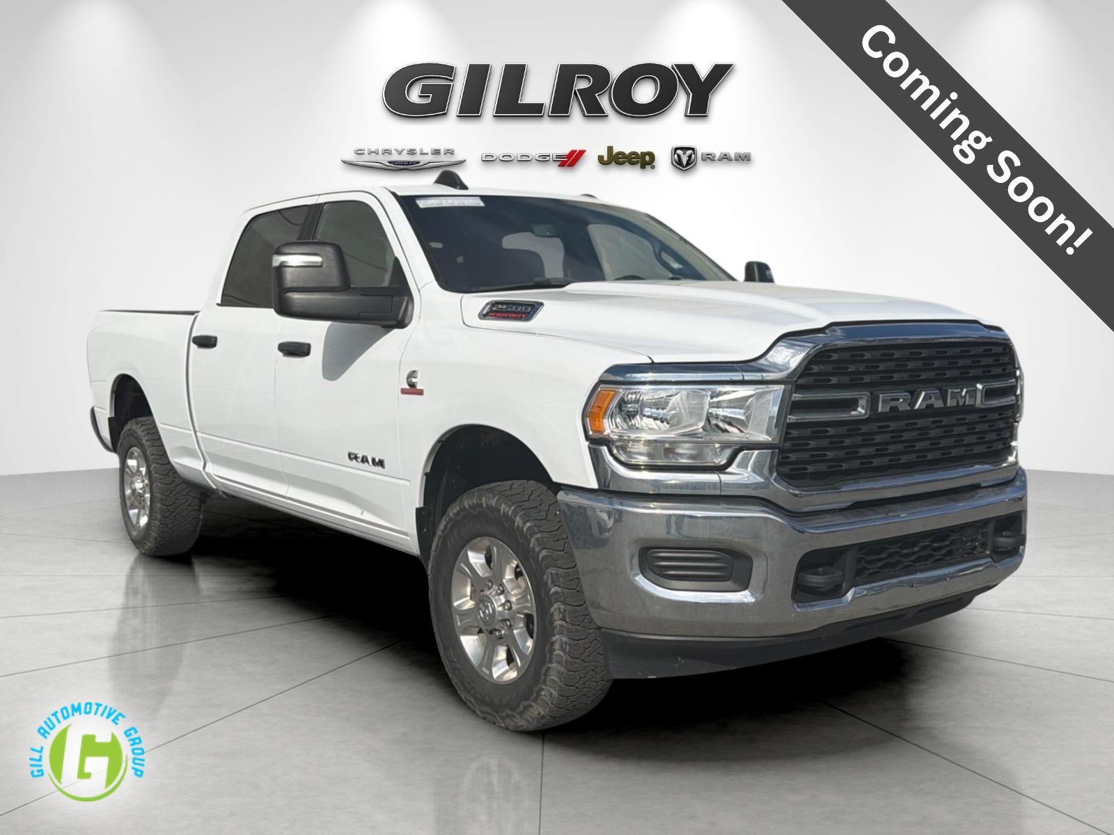 Used 2023 RAM 2500 Big Horn w/ Cold Weather Group
