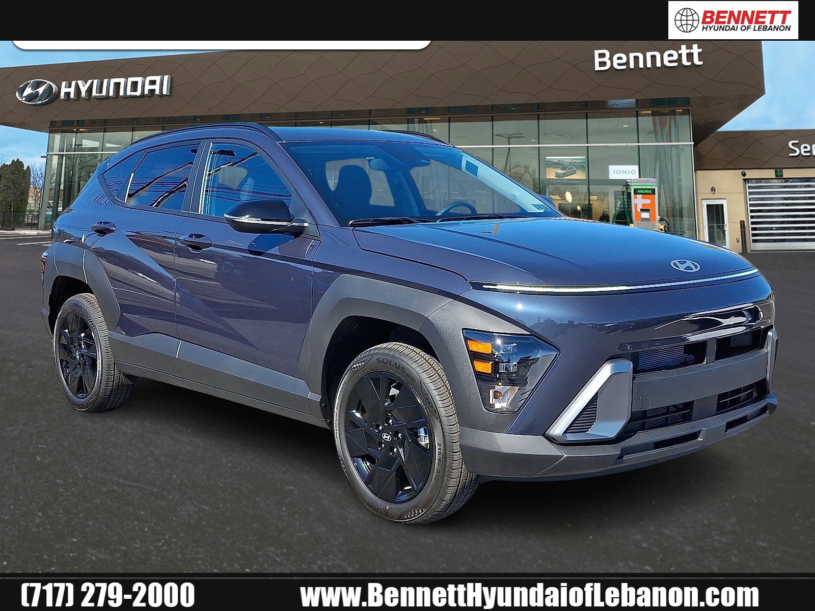 New 2026 Hyundai Kona SEL Sport