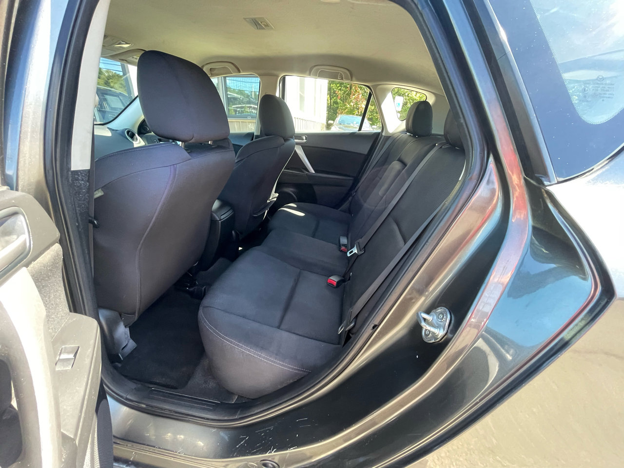 Used 2011 MAZDA MAZDA3 s Sport image 9