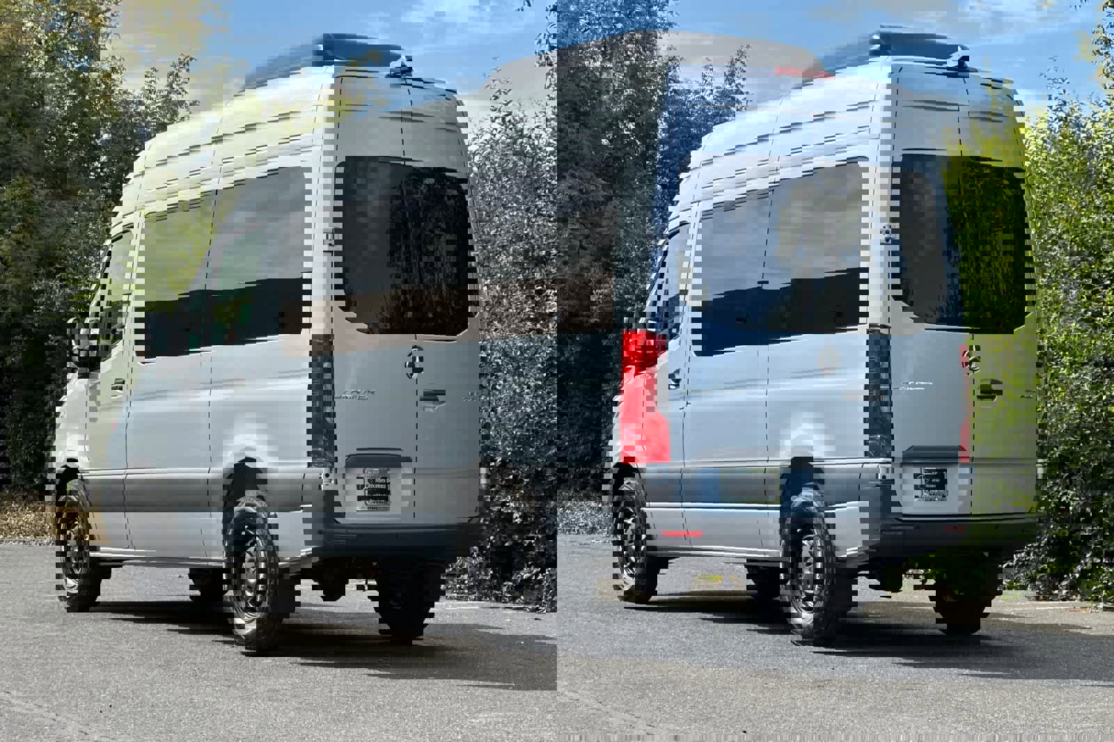 New 2025 Mercedes-Benz Sprinter 2500 image 5