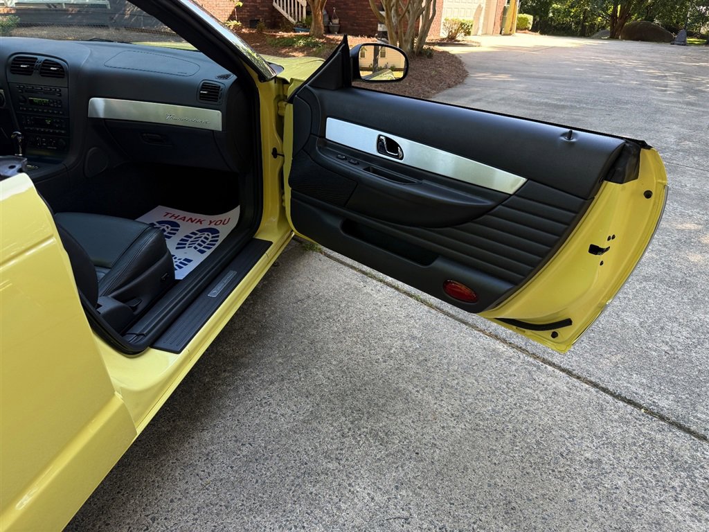 Used 2002 Ford Thunderbird RWD image 53
