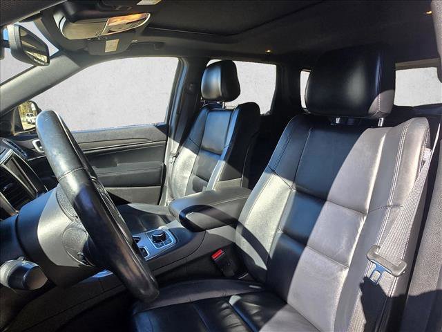 Used 2018 Jeep Grand Cherokee Limited image 12