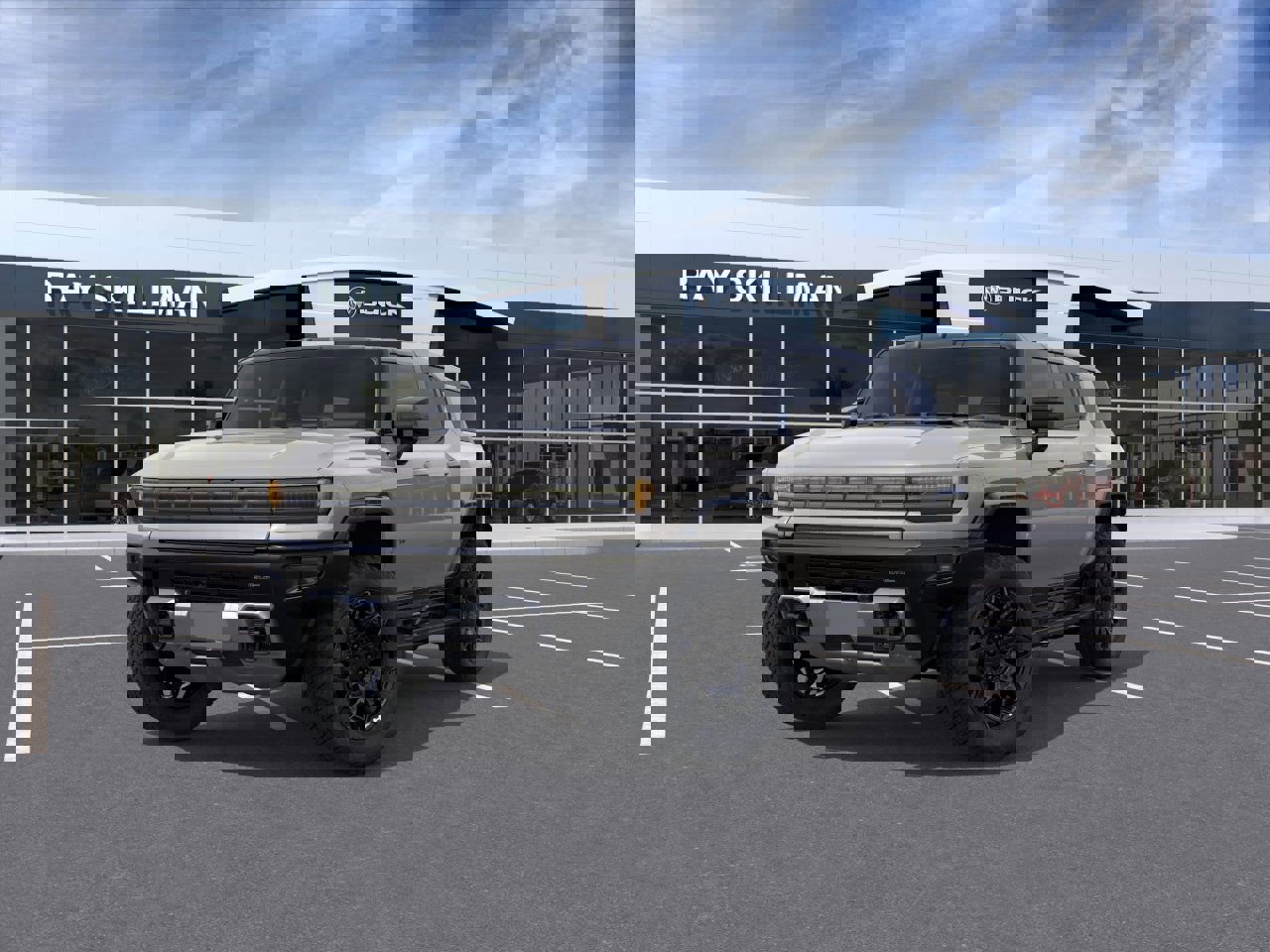 New 2026 GMC Hummer EV SUV image 8